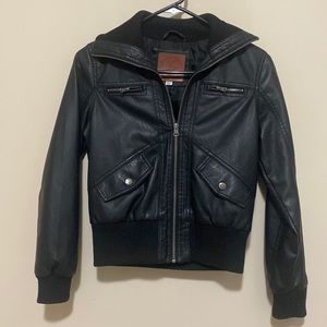 Beverly Hills Polo Club leather Jacket